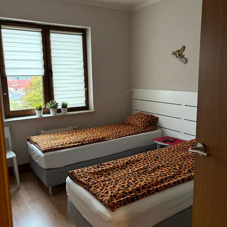 Apartament Jozefa Stary Toruń Exteriör bild
