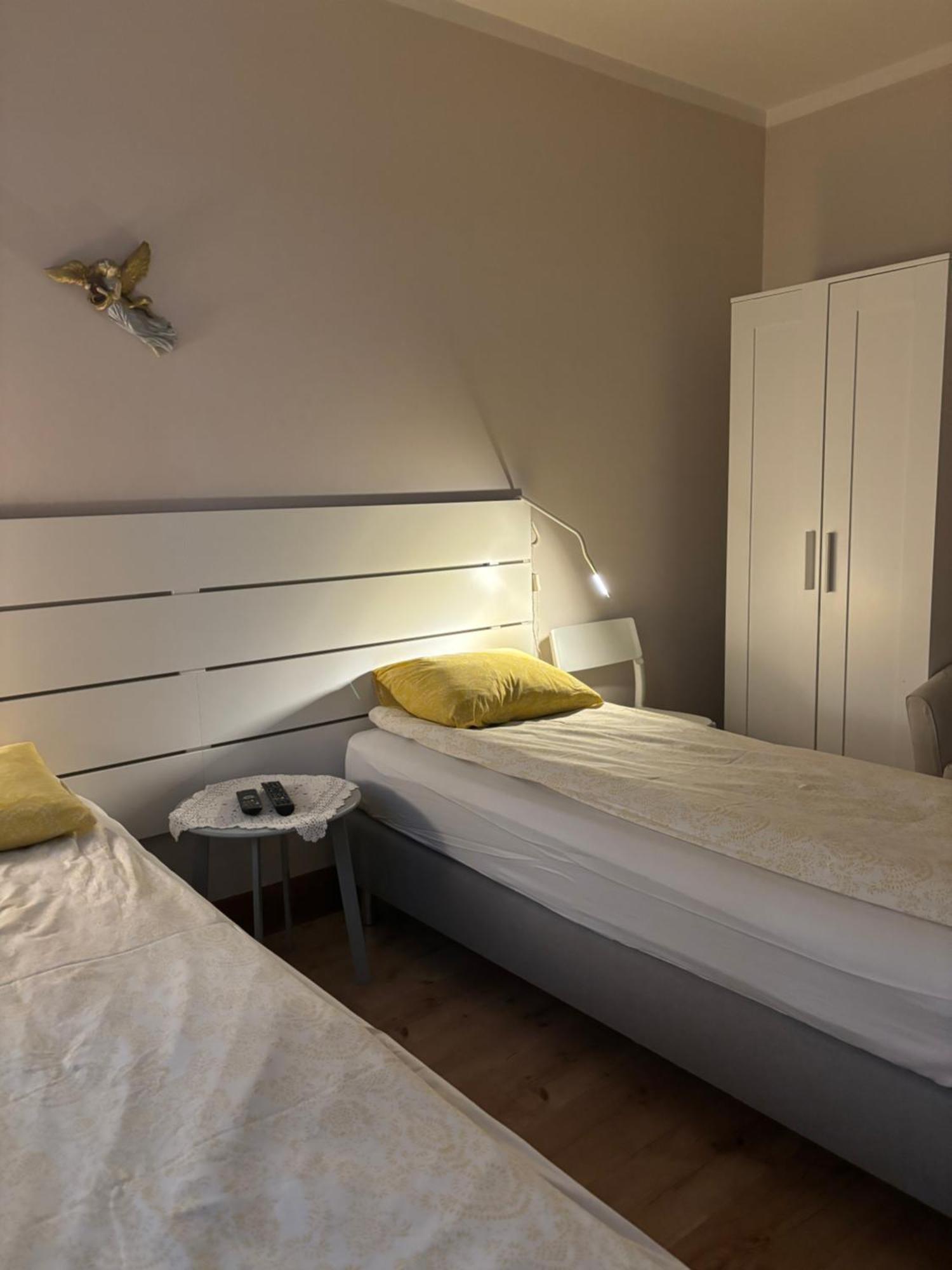 Apartament Jozefa Stary Toruń Exteriör bild