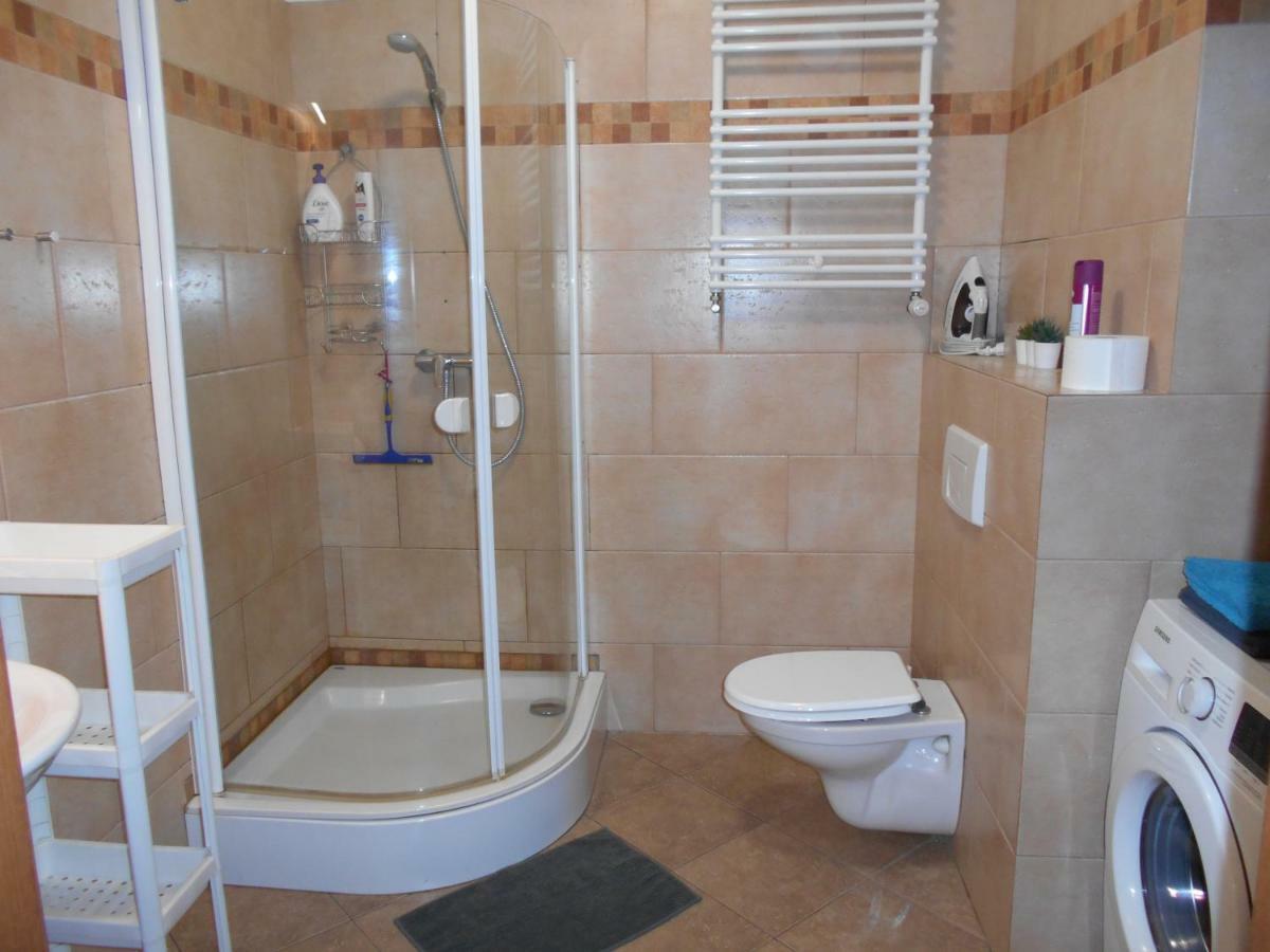 Apartament Jozefa Stary Toruń Exteriör bild