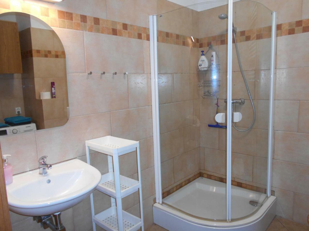 Apartament Jozefa Stary Toruń Exteriör bild