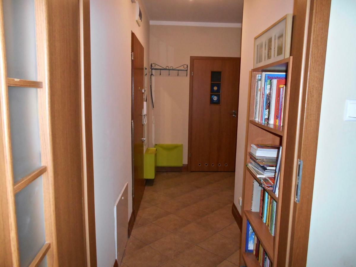 Apartament Jozefa Stary Toruń Exteriör bild